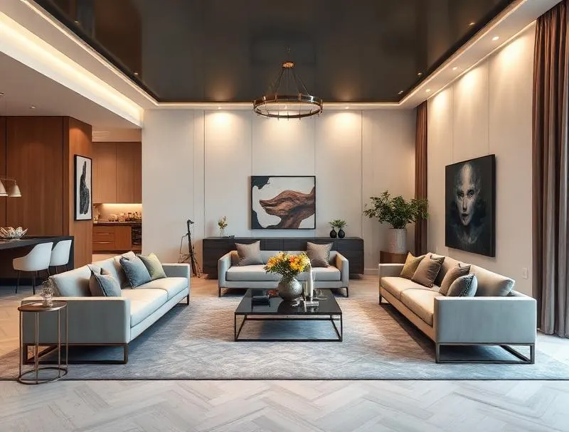 Interior Decorations